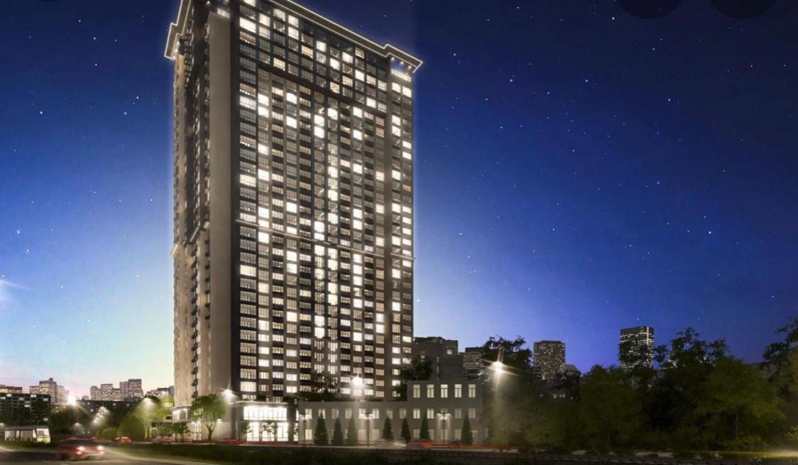 Vip - Smart Apartment Kyiv Exterior photo